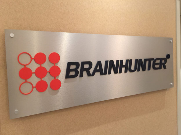 Reception Signs | Innovate Signs & Displays Inc.
